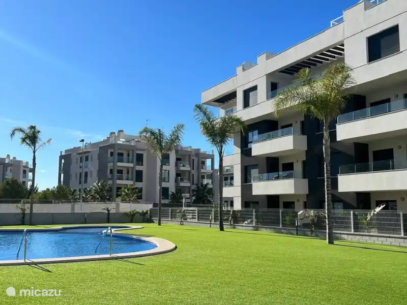 Casa LeGrande 38 en España, Costa Blanca, Villamartin - Apartamento Casa LeGrande 38 en España, Costa Blanca, Villamartin - Apartamento