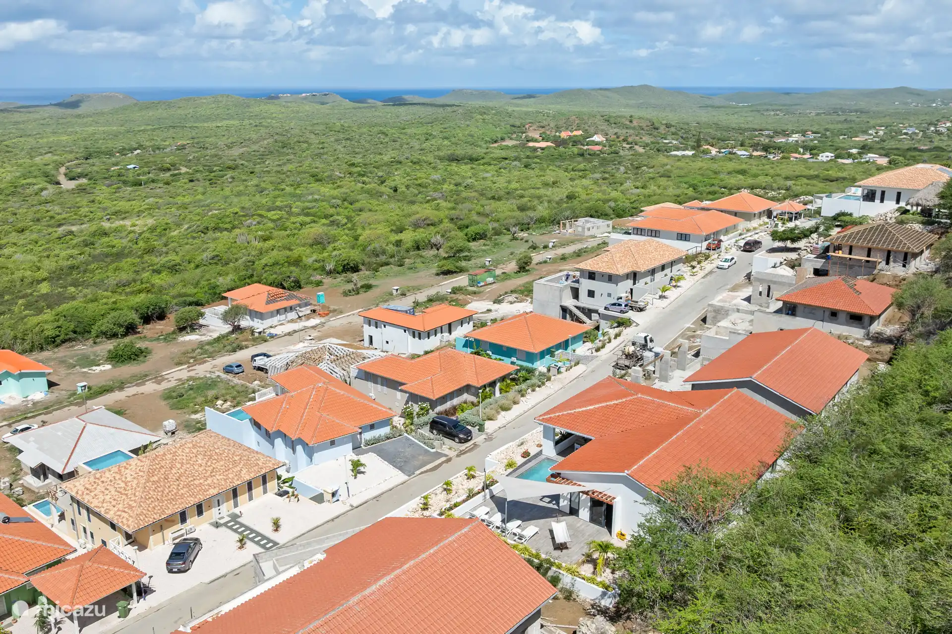Das Hotel liegt in einer mehr als 3000 Hektar großen Naturlandschaft mit einem riesigen Netz an gut markierten Wanderwegen.