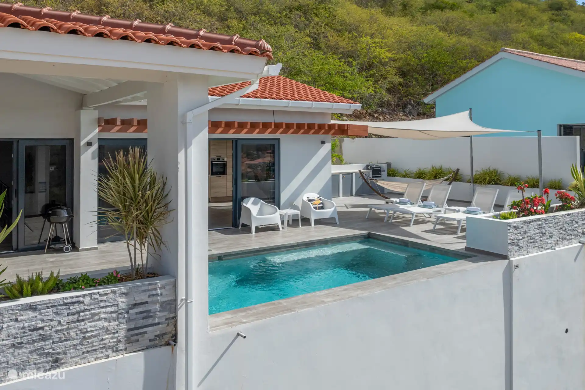 De ideale plek voor een groter gezin of om te delen met meerdere stellen.