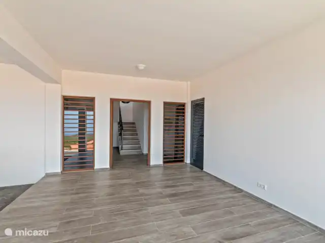 Villa Bista di Laman  en Curazao, Bandabou (oeste), Fontein - villa Entrada de la villa