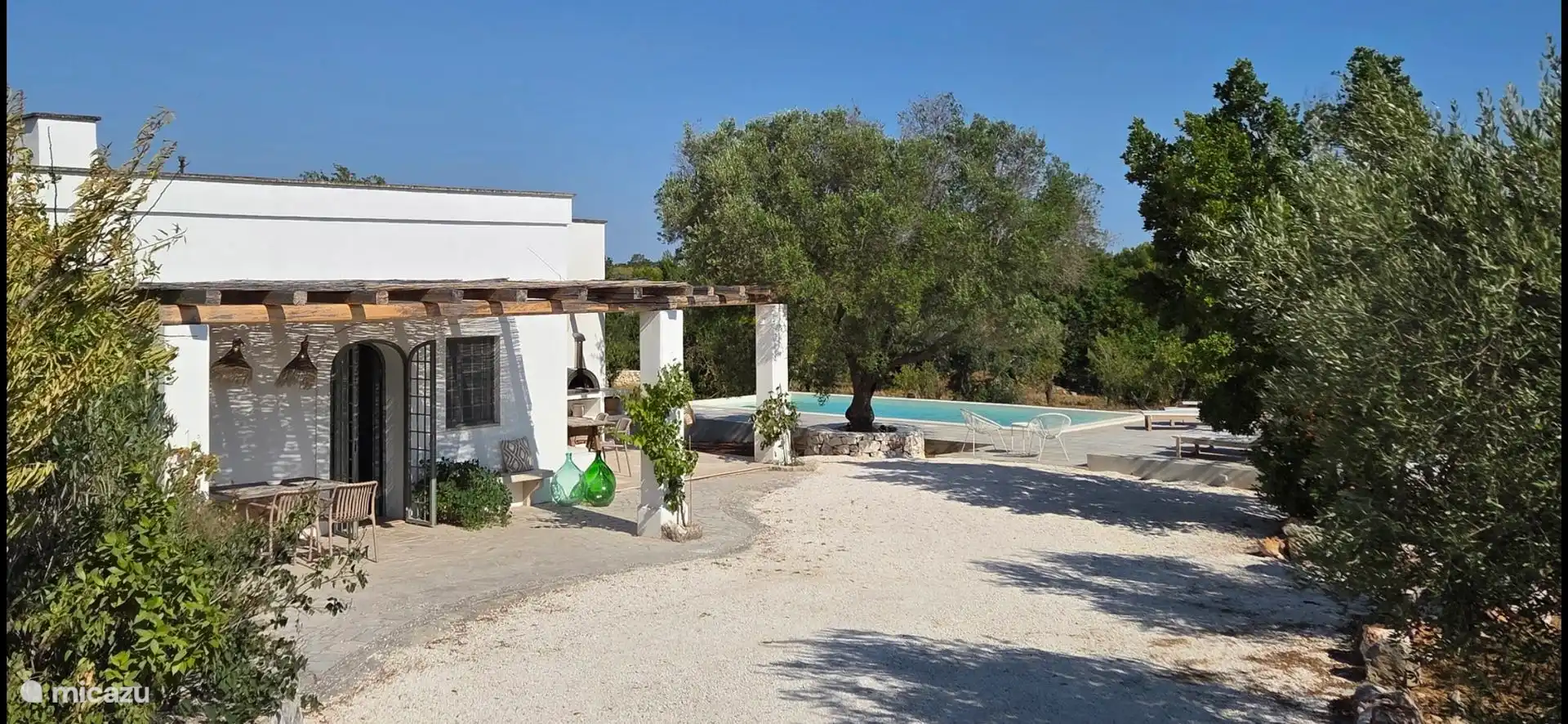 Lamia in Ostuni - Apulien in Italien, Apulien, Ostuni - ferienhaus