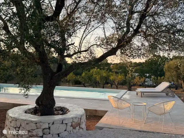 Lamia à Ostuni - Pouilles | Italie, Pouilles (Puglia), Ostuni - maison de vacances