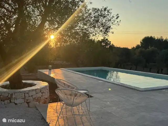 Lamia à Ostuni - Pouilles | Italie, Pouilles (Puglia), Ostuni - maison de vacances