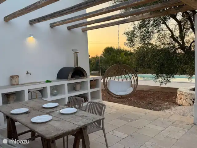 Lamia à Ostuni - Pouilles | Italie, Pouilles (Puglia), Ostuni - maison de vacances