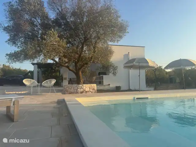 Lamia à Ostuni - Pouilles | Italie, Pouilles (Puglia), Ostuni - maison de vacances