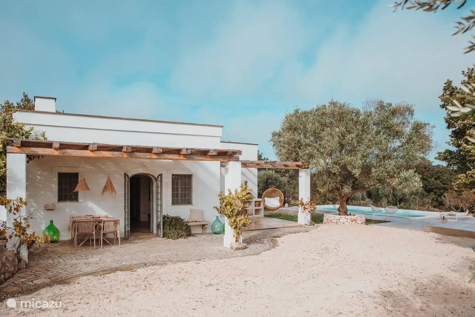 vakantiehuis in Italië huren? – Lamia in Ostuni - Puglia