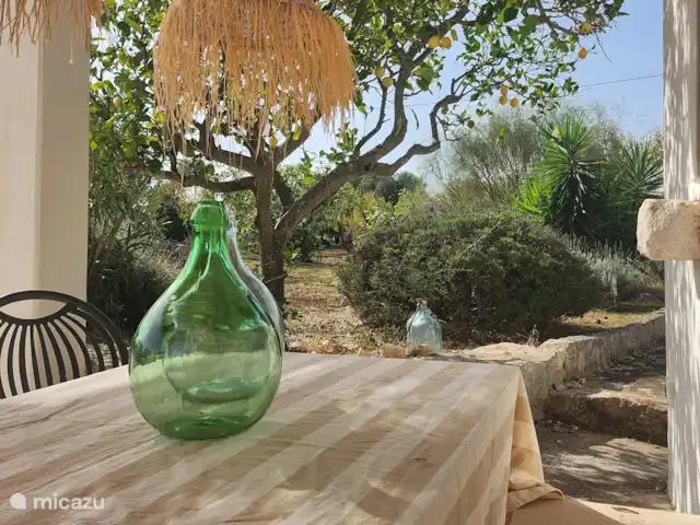Lamia à Ostuni - Pouilles | Italie, Pouilles (Puglia), Ostuni - maison de vacances Vue depuis l’une des terrasses