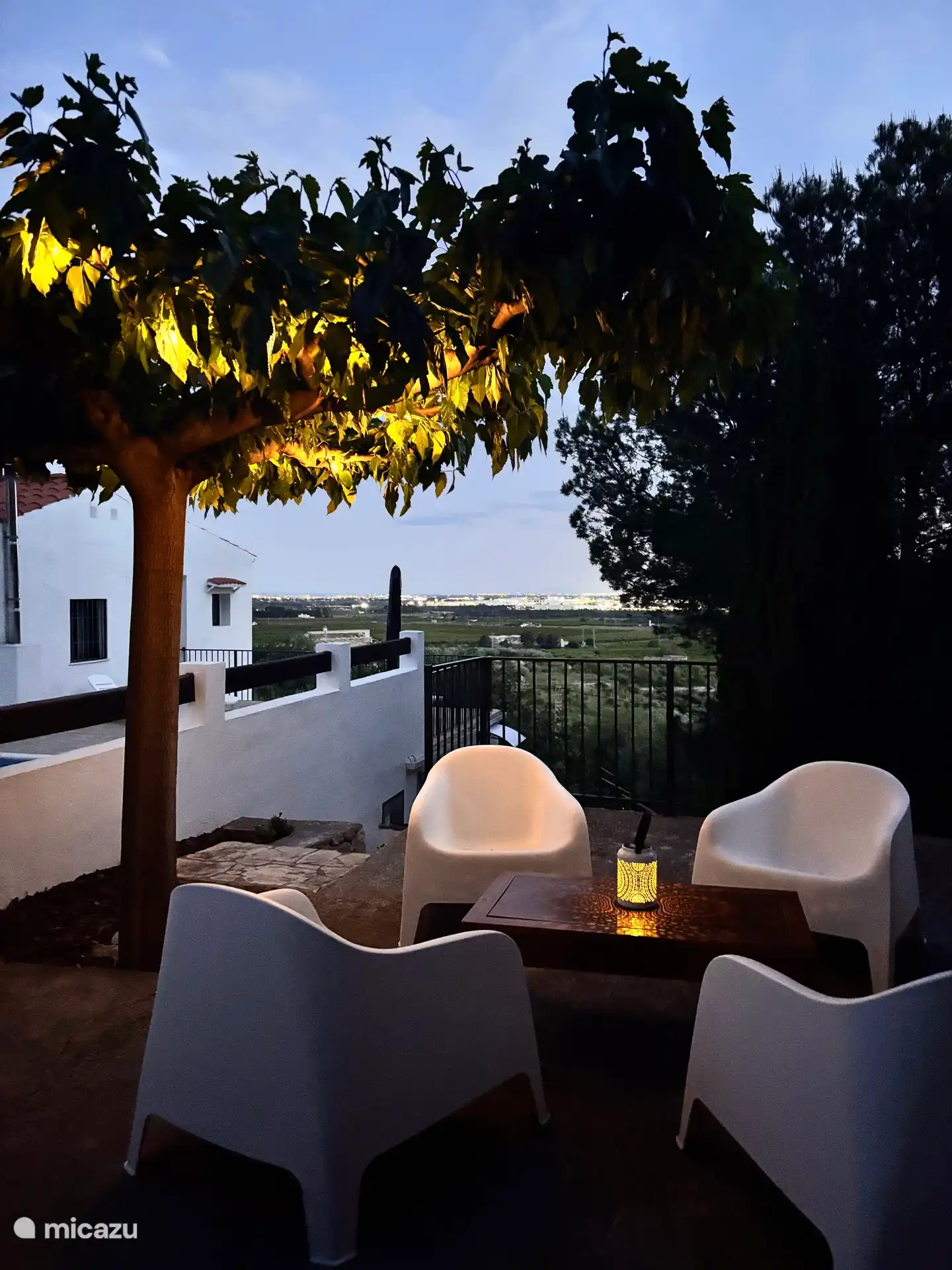 Laue Sommerabende im Garten