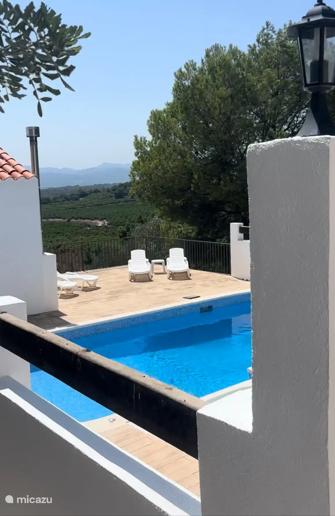 Villa Azahar in Spanien, Valencia, Castellón - villa