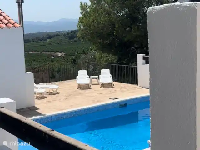 Villa Azahar en España, Valencia, Castellón - villa Villa Azahar en España, Valencia, Castellón - villa