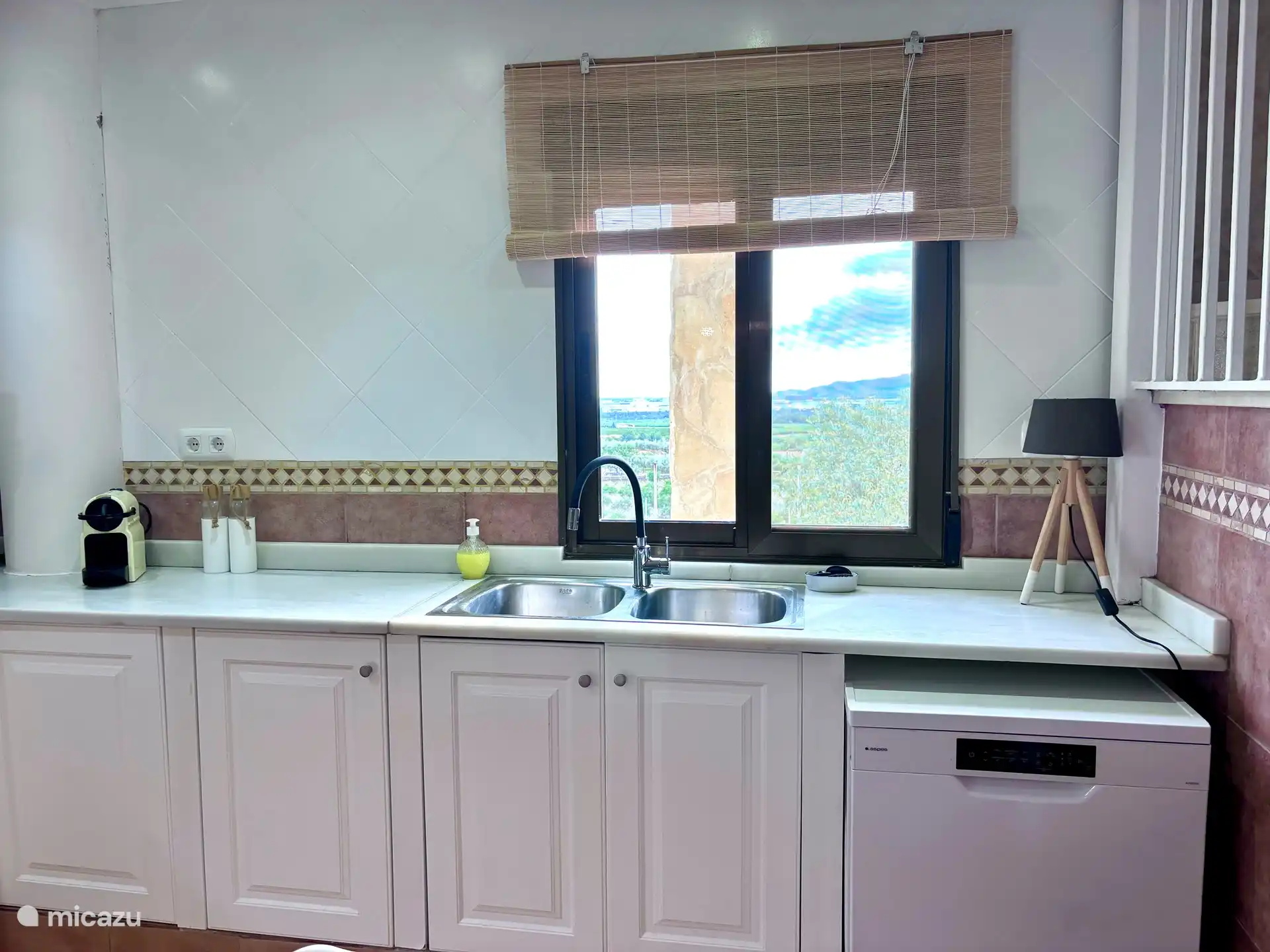 Atemberaubende Aussichten