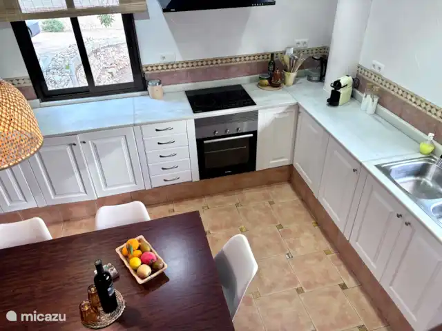 Villa Azahar en España, Valencia, Castellón - villa cocina