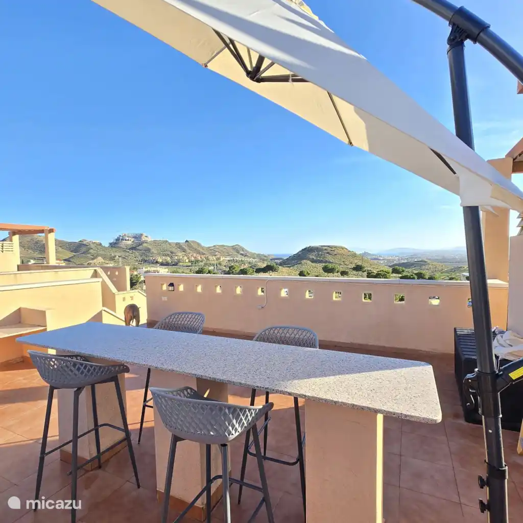 Appartement Casa See Eagle in Águilas
