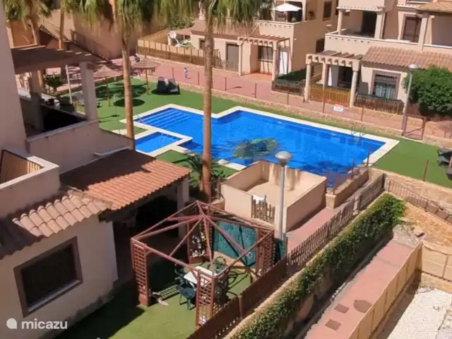 Casa See Eagle en España, Costa Cálida, Águilas - apartamento Casa See Eagle en España, Costa Cálida, Águilas - apartamento