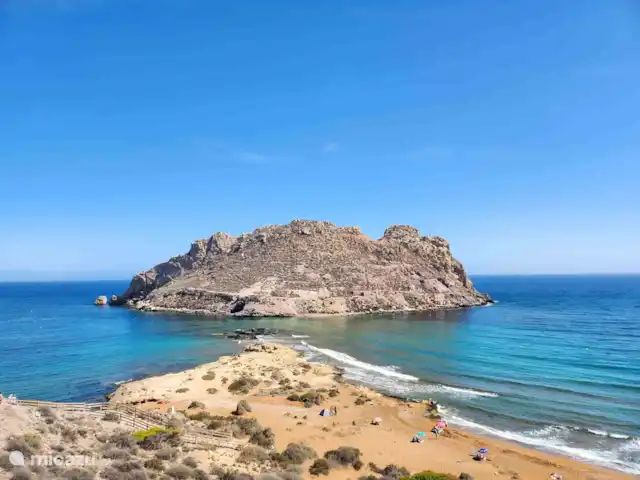 Casa See Eagle en España, Costa Cálida, Águilas - apartamento ¿Playa Amarilla o Menorca? Magnífica playa a 5 minutos