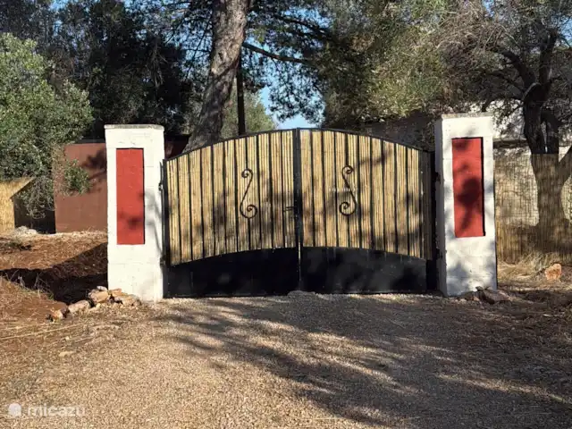 Trullo Sogno l'Estate en Italia, Apulia, Francavilla Fontana - casa de campo / castillo Privacidad total