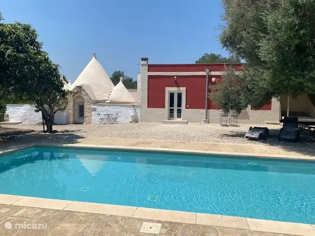 Trullo Sogno l'Estate en Italia, Apulia, Francavilla Fontana - casa de campo / castillo Trullo Sogno l'Estate en Italia, Apulia, Francavilla Fontana - casa de campo / castillo
