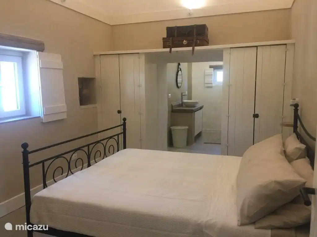 Zweites Schlafzimmer mit eigenem Bad