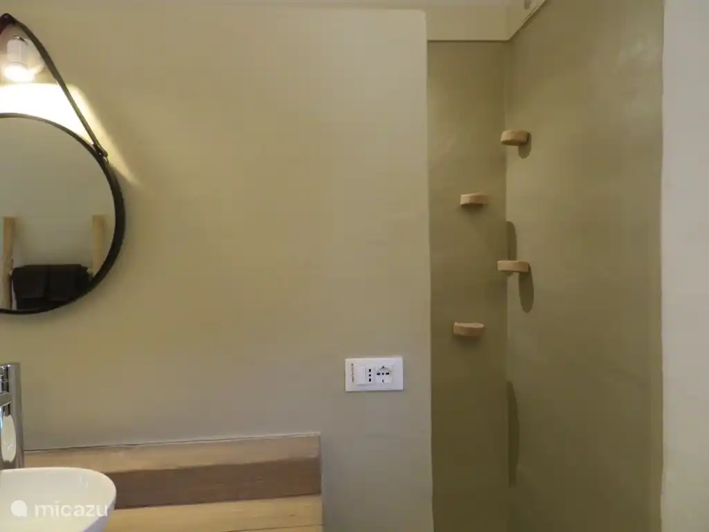 Geräumige Badezimmer