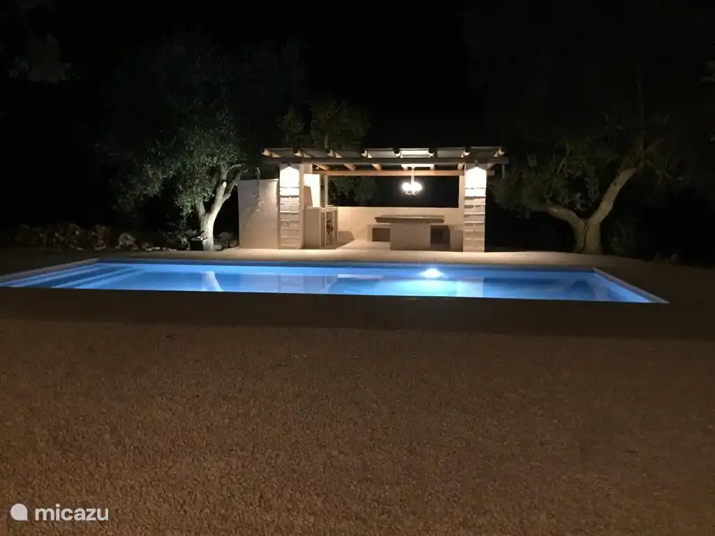 Trullo Sogno l'Estate in Italien, Apulien, Francavilla Fontana - Landhaus / Schloss