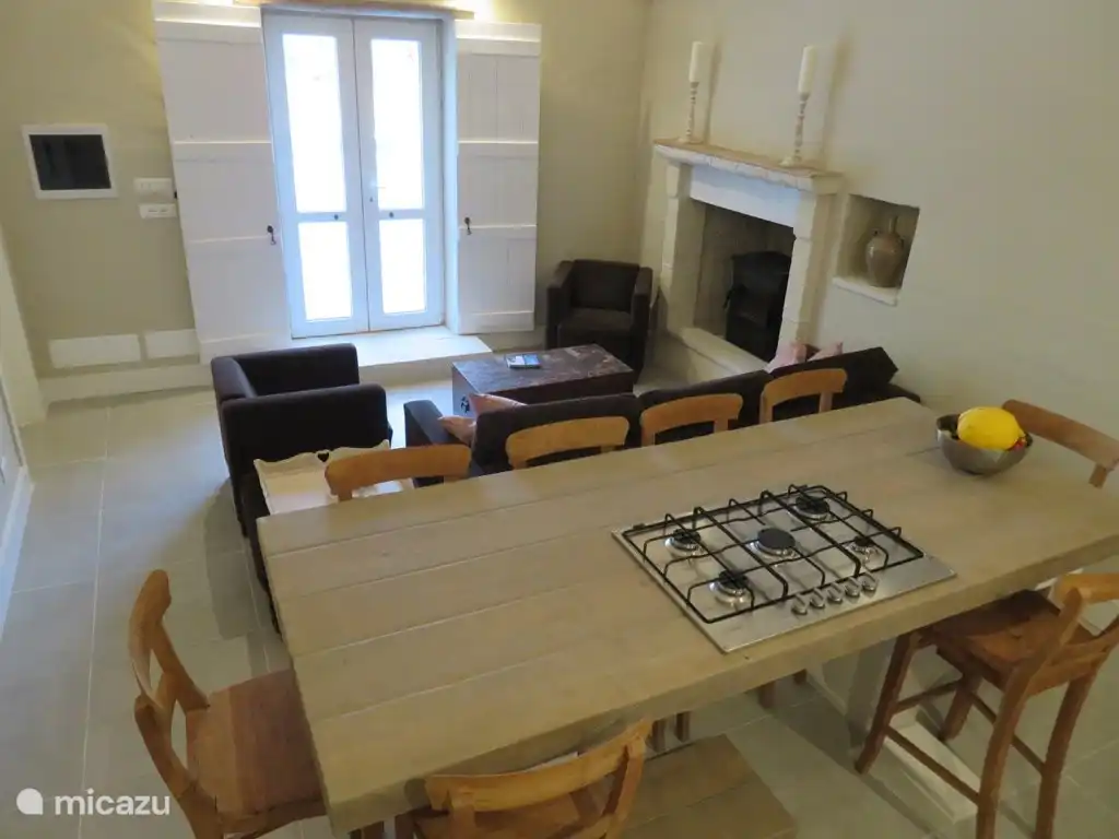 Trullo Sogno l'Estate in Italien, Apulien, Francavilla Fontana - Landhaus / Schloss