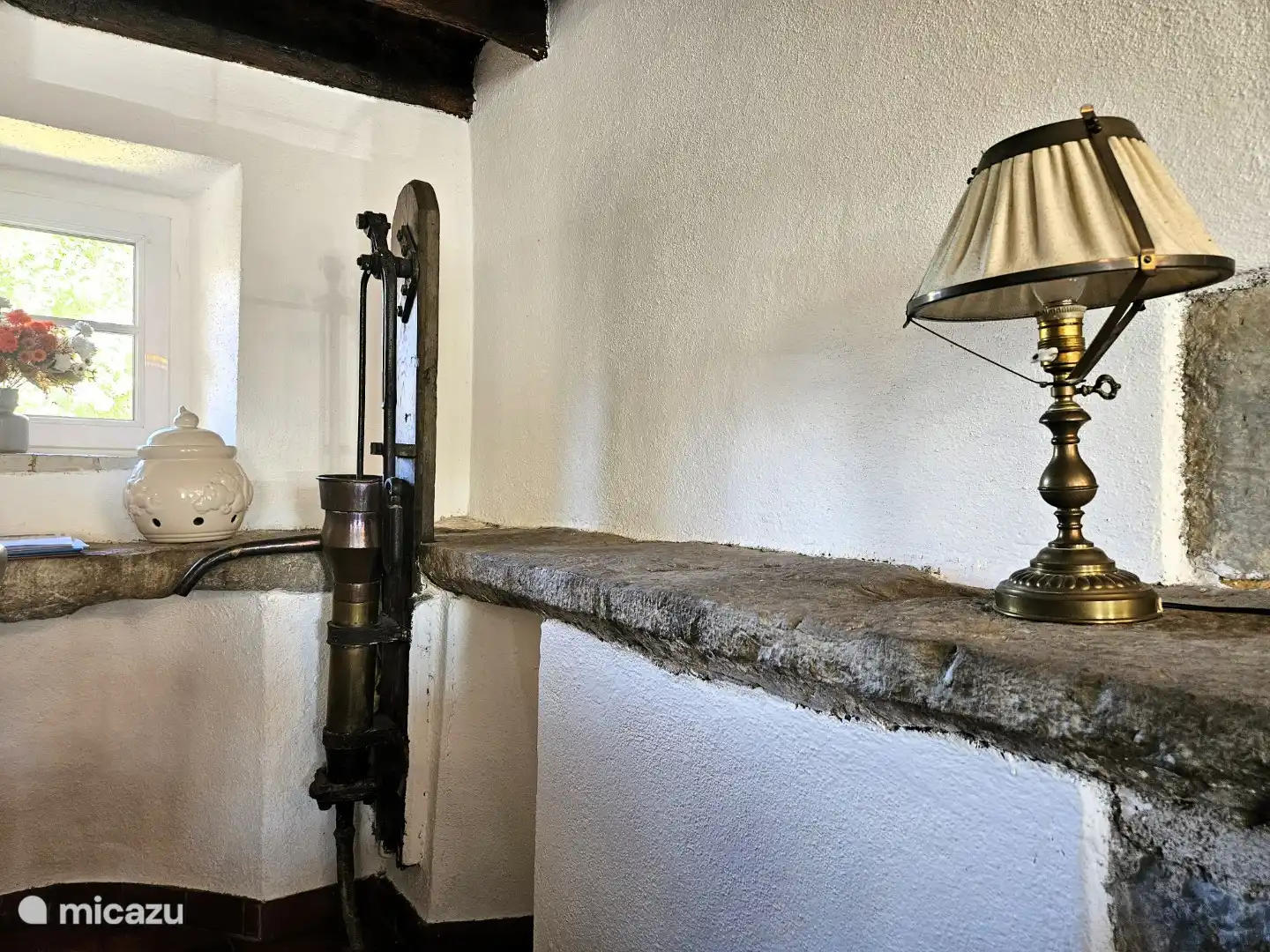 Holiday home with private pool