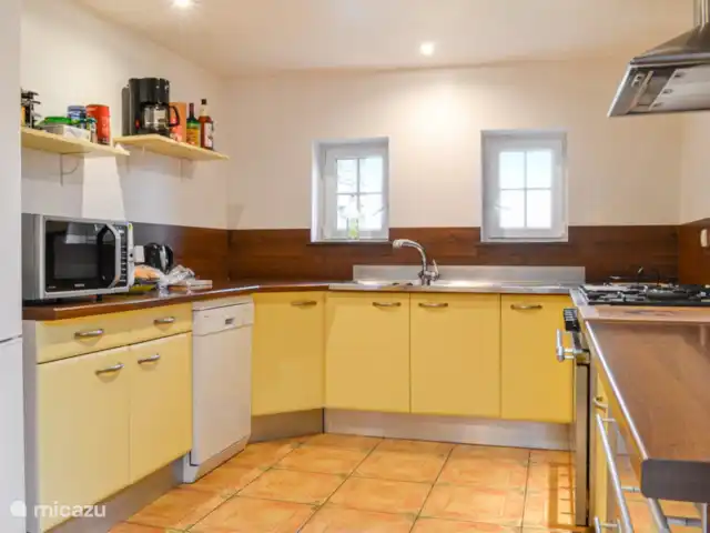 casa vacacional en Francia, Lot, Mayrinhac-Lentour – Mayrinha La cocina
