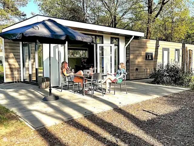 Location de Vacances Pays-Bas, Overijssel, Haarle, chalet - Chalet Woody Location de Vacances Pays-Bas, Overijssel, Haarle, chalet - Chalet Woody