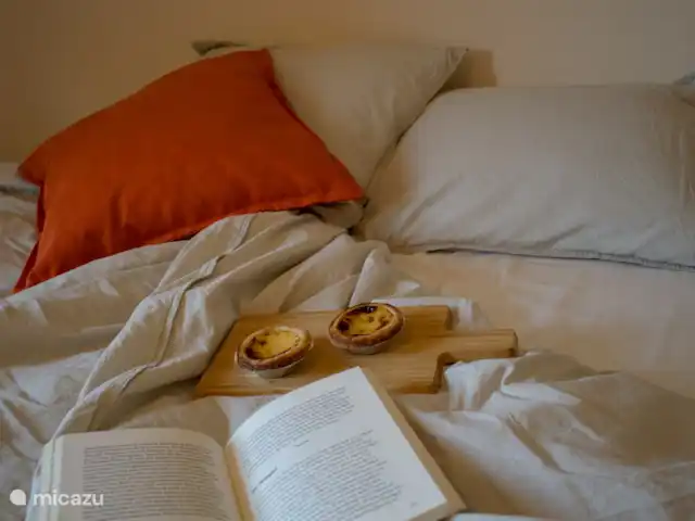 Location de Vacances Portugal, Algarve, São Brás de Alportel, villa - Villa Peral Chambre orange