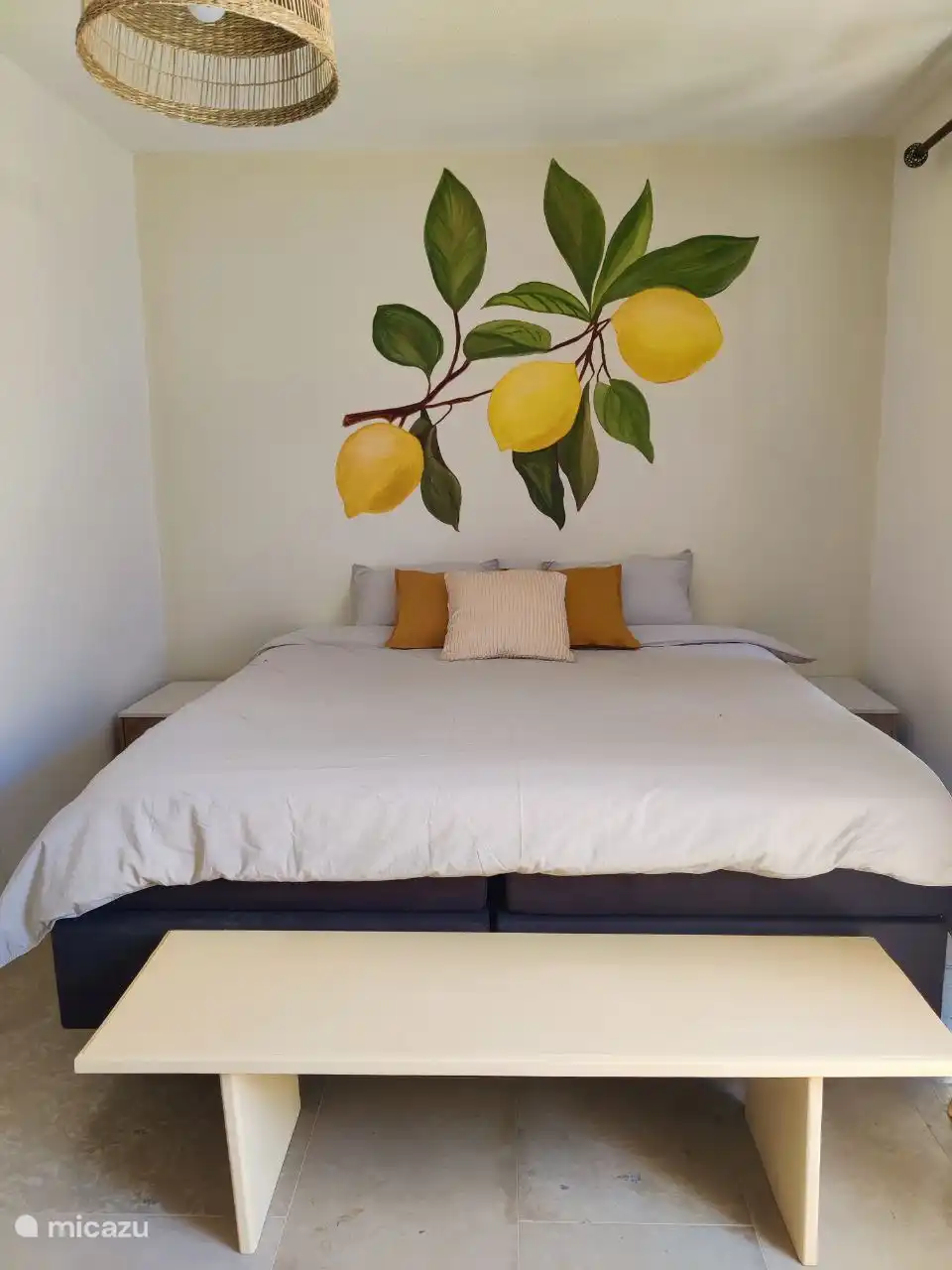 Citroën Schlafzimmer