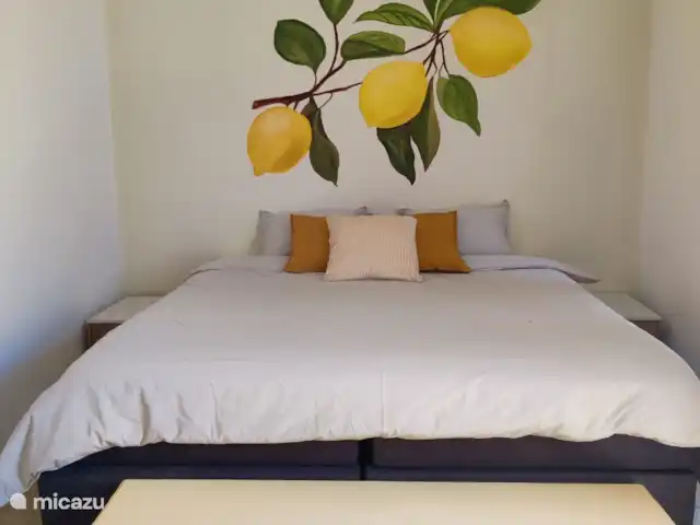 Location de Vacances Portugal, Algarve, São Brás de Alportel, villa - Villa Peral Chambre Citroën