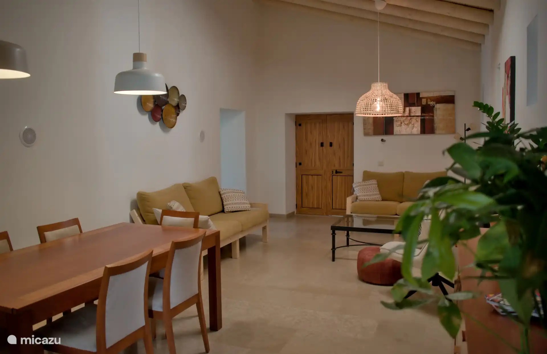 Esszimmer/Wohnzimmer