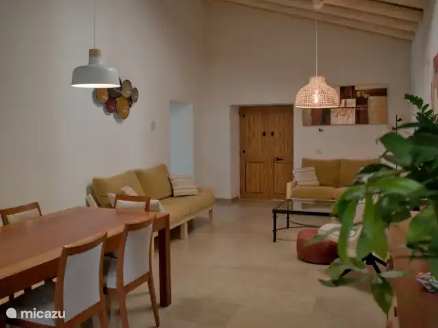 Location de Vacances Portugal, Algarve, São Brás de Alportel, villa - Villa Peral Salle à manger/salon