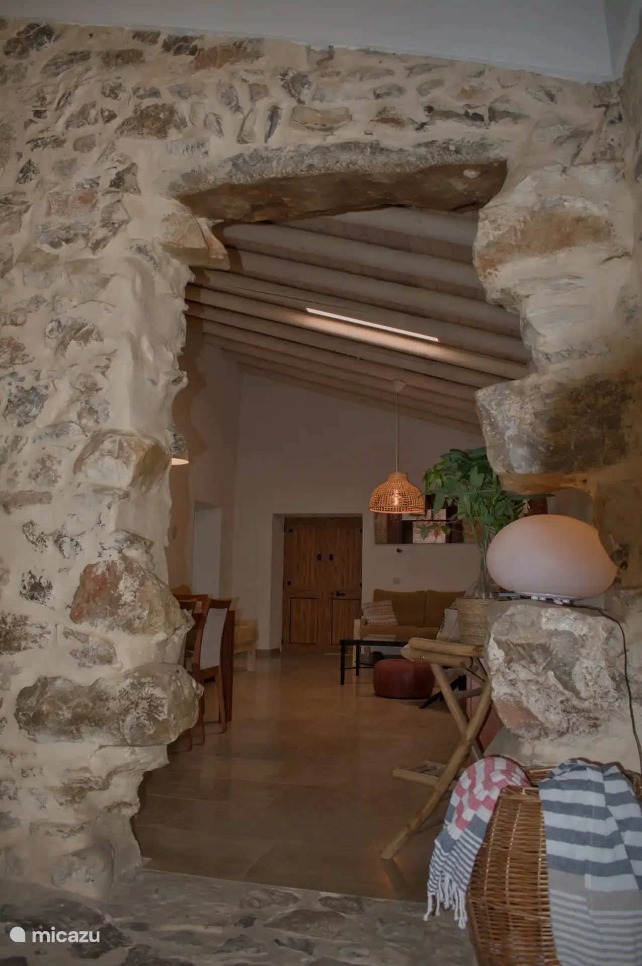 Esszimmer/Wohnzimmer