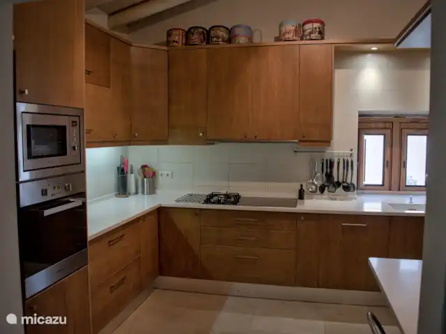 Location de Vacances Portugal, Algarve, São Brás de Alportel, villa - Villa Peral Cuisine