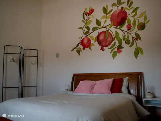 Location de Vacances Portugal, Algarve, São Brás de Alportel, villa - Villa Peral Chambre grenade