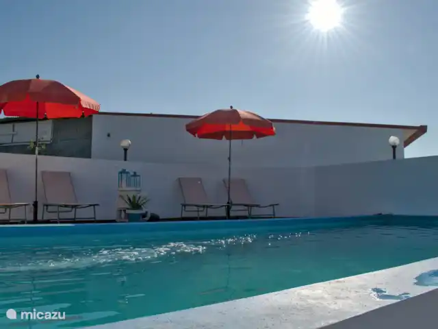 Location de Vacances Portugal, Algarve, São Brás de Alportel, villa - Villa Peral Piscine