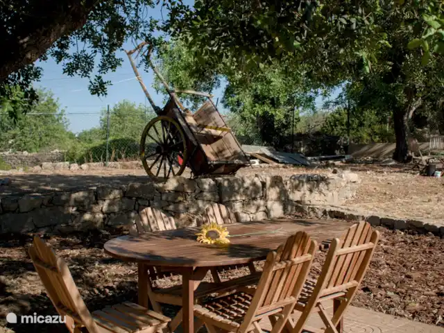 Location de Vacances Portugal, Algarve, São Brás de Alportel, villa - Villa Peral Arrière-cour