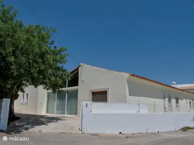 Location de Vacances Portugal, Algarve, São Brás de Alportel, villa - Villa Peral Cour