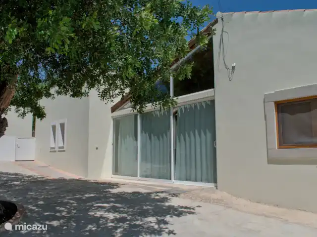 Location de Vacances Portugal, Algarve, São Brás de Alportel, villa - Villa Peral Cour