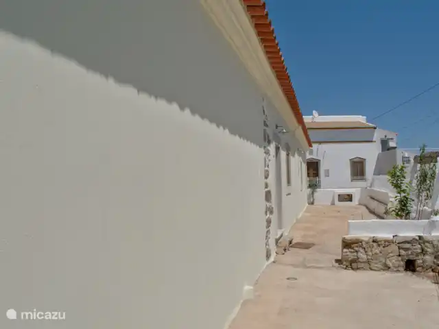Location de Vacances Portugal, Algarve, São Brás de Alportel, villa - Villa Peral Cour