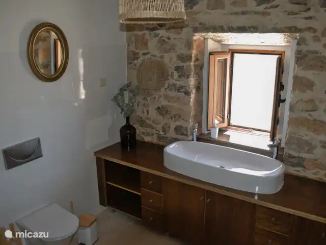 Location de Vacances Portugal, Algarve, São Brás de Alportel, villa - Villa Peral Salle de bain 1