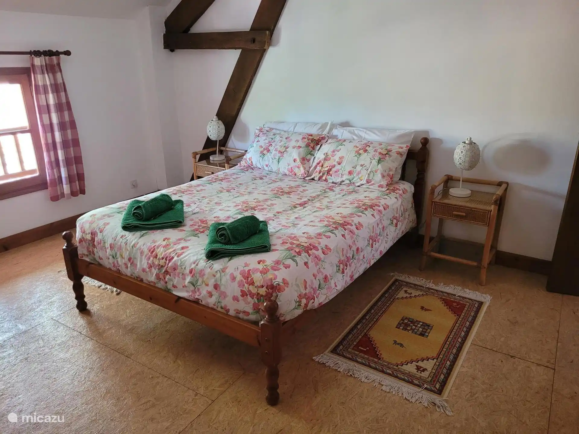 Schlafzimmer - 2 Personen