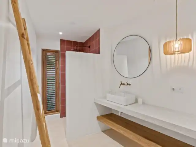 Bungalow 29 en Curazao, Curazao Centro, Piscadera - bungaló Baño