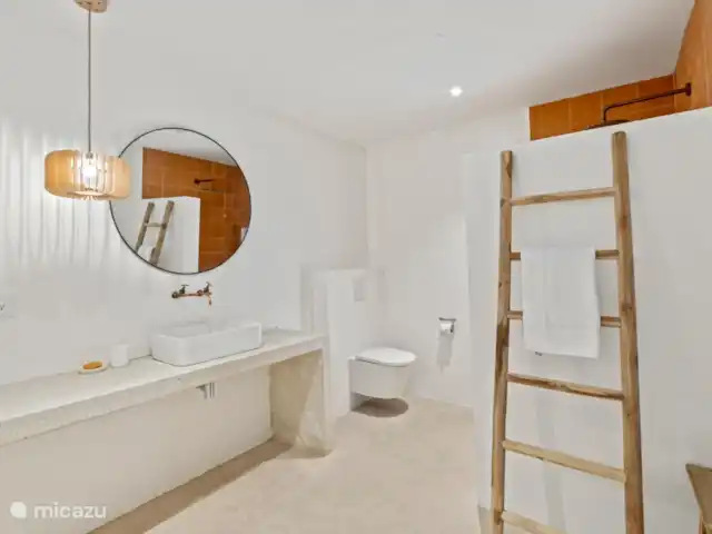 Bungalow 29 en Curazao, Curazao Centro, Piscadera - bungaló Baño