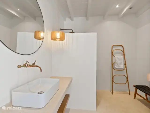 Bungalow 29 en Curazao, Curazao Centro, Piscadera - bungaló Baño