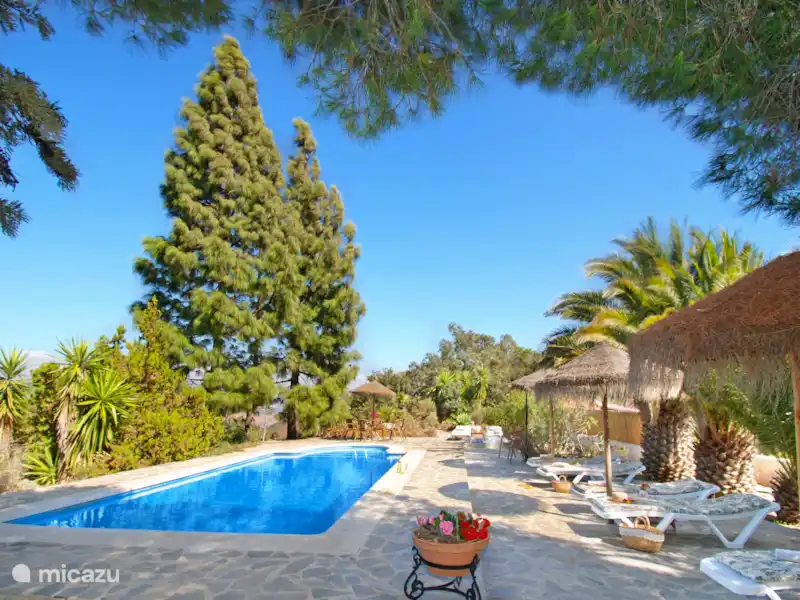 El Patio de la Loma  | Espagne, Costa del Sol, Comares - Finca El Patio de la Loma  | Espagne, Costa del Sol, Comares - Finca