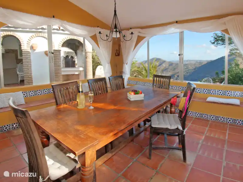 El Patio de la Loma  | Espagne, Costa del Sol, Comares - Finca El Patio de la Loma  | Espagne, Costa del Sol, Comares - Finca