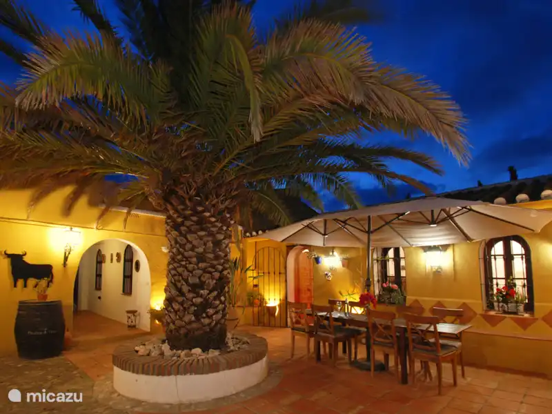 El Patio de la Loma  | Espagne, Costa del Sol, Comares - Finca El Patio de la Loma  | Espagne, Costa del Sol, Comares - Finca