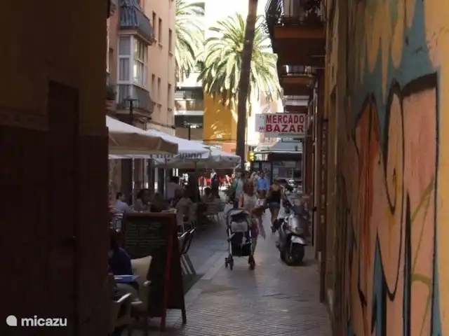 El Patio de la Loma  | Espagne, Costa del Sol, Comares - finca La ville de Malaga (avec de nombreux bons parkings pour sortir du centre). Faites une belle promenade le long du boulevard, déjeunez dans l’un des nombreux restaurants de plage ou montez (le matin) l’Alcazaba avec une vue magnifique sur la ville.
